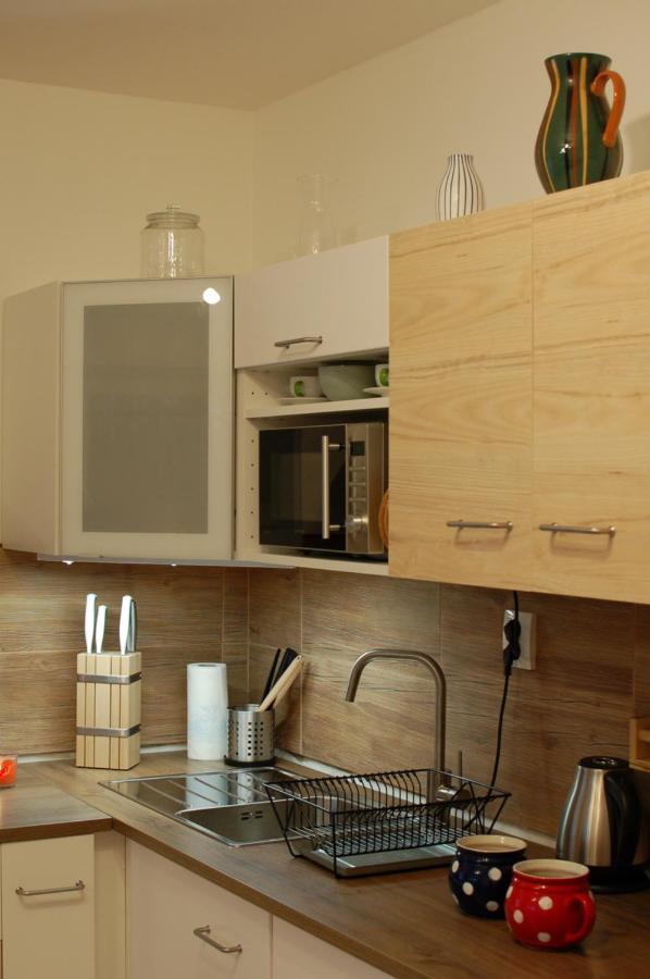 Apartman Masaryk Lipová-lázně Dış mekan fotoğraf